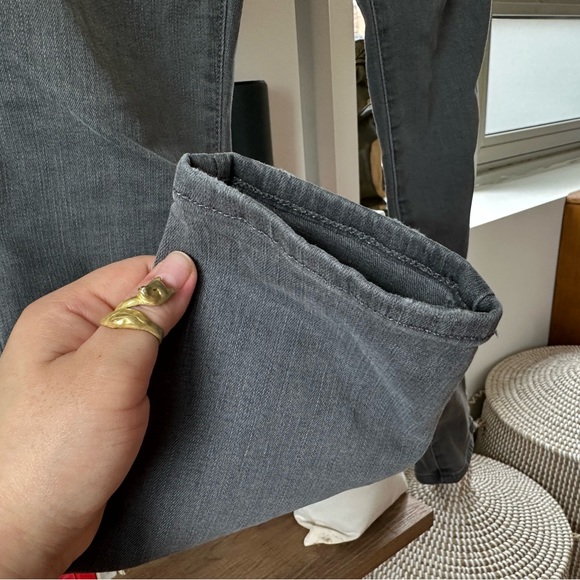 NWOT madewell • 11” high rise skinny denim - Picture 5 of 11